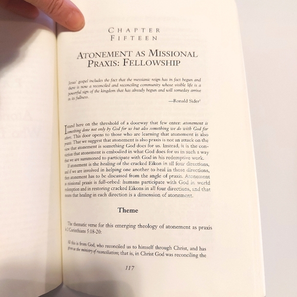 5 for $25- A Community Called Atonement by Scot McKnight (Theology) - Picture 11 of 13